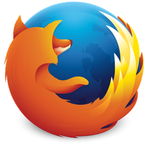 Mozilla Firefox Logo