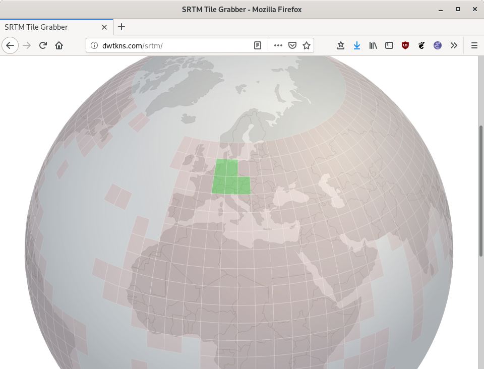 qmapshack proj4 5.0